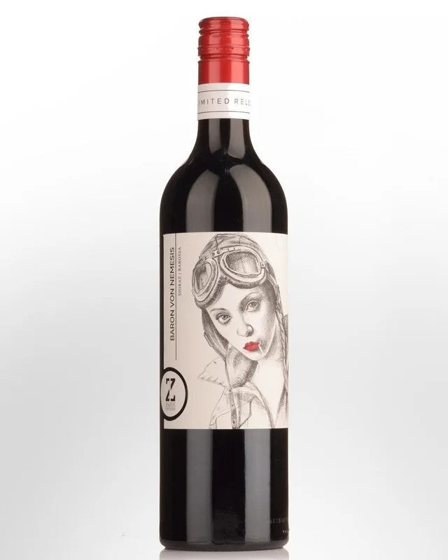 2017Zonte’sFootstepBaronVonNemesisShiraz
