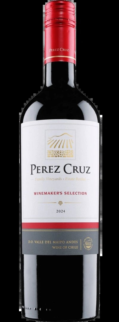 PerezCruzWinemaker’sSelection2024