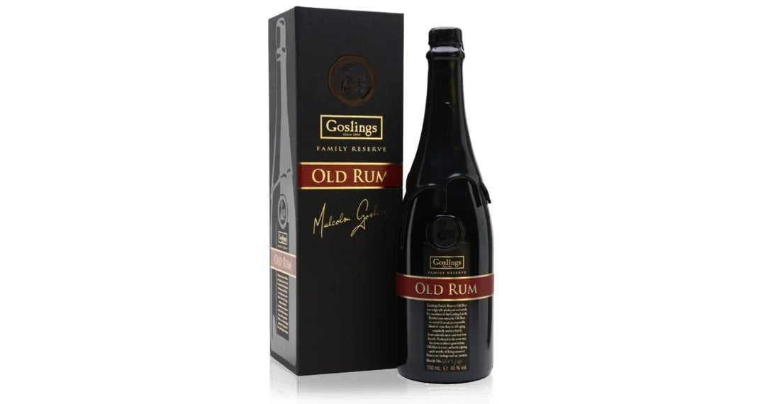 Gosling’sFamilyReserveOldRumGiftBox