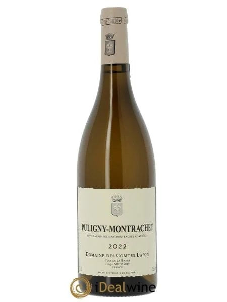 Puligny-MontrachetComtesLafon(Domainedes)2022