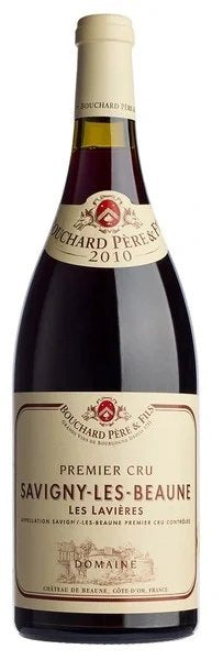 2010Savigny-Les-Beaune1erCruLesLavieres,BouchardPereetFils(magnum)