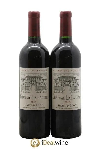ChâteaulaLagune3èmeGrandCruClassé2019