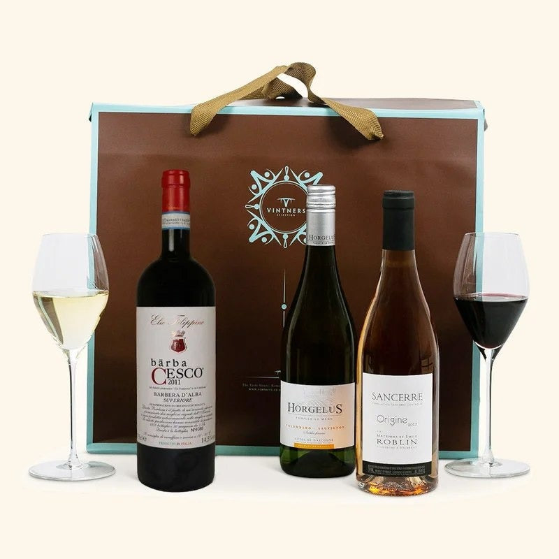 ConnoisseurContemporaryMixedTrioGift