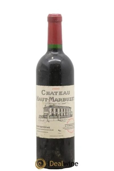 ChâteauHautMarbuzet2000