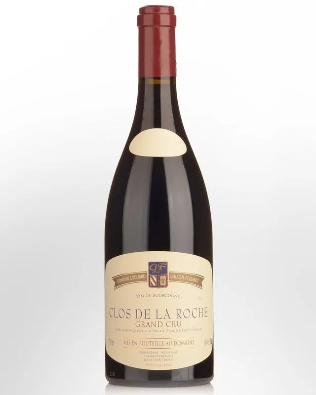 2022DomaineCoquardLoison-FleurotClosdelaRocheGrandCru