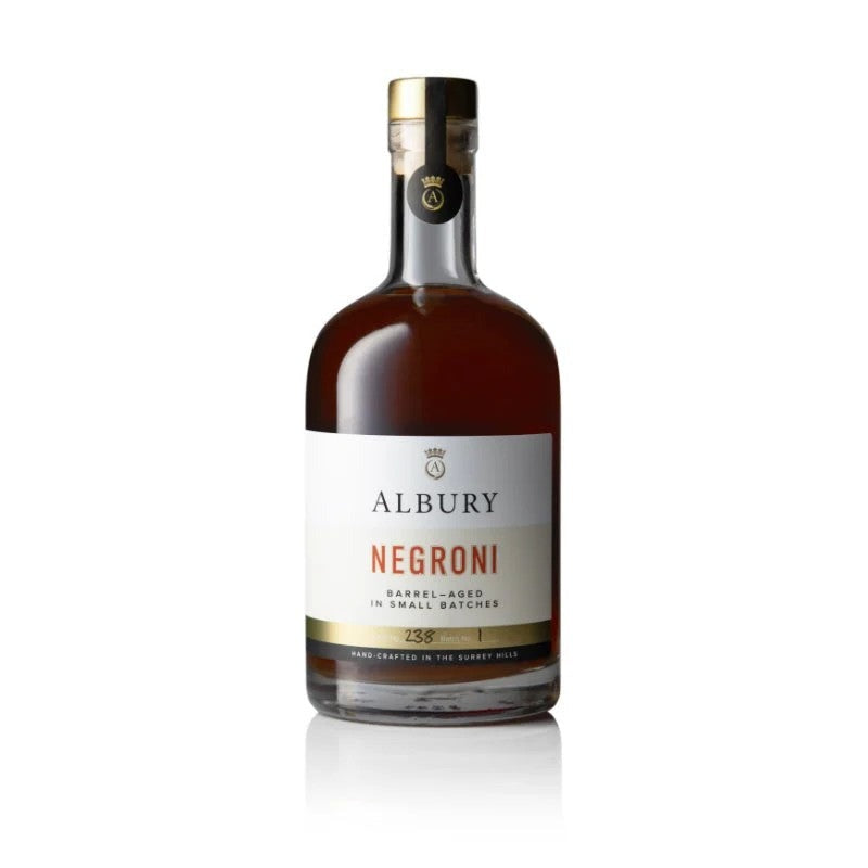 Barrel-AgedNegroni