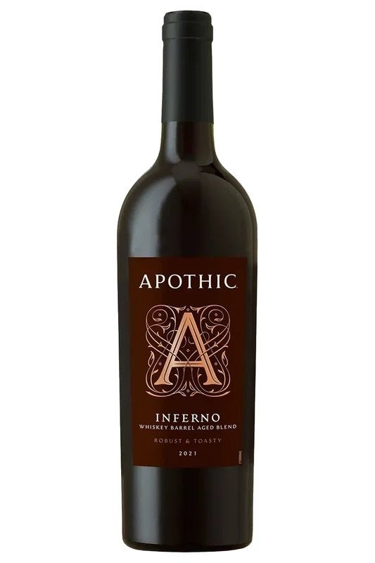 ApothicInfernoRedWineBlend2022(750ml)