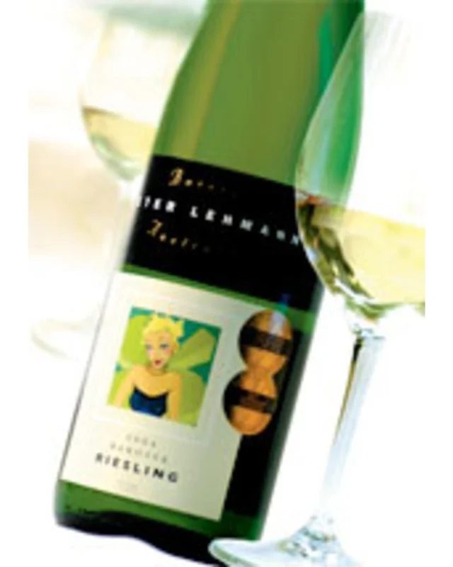 2004PeterLehmannBarossaRiesling