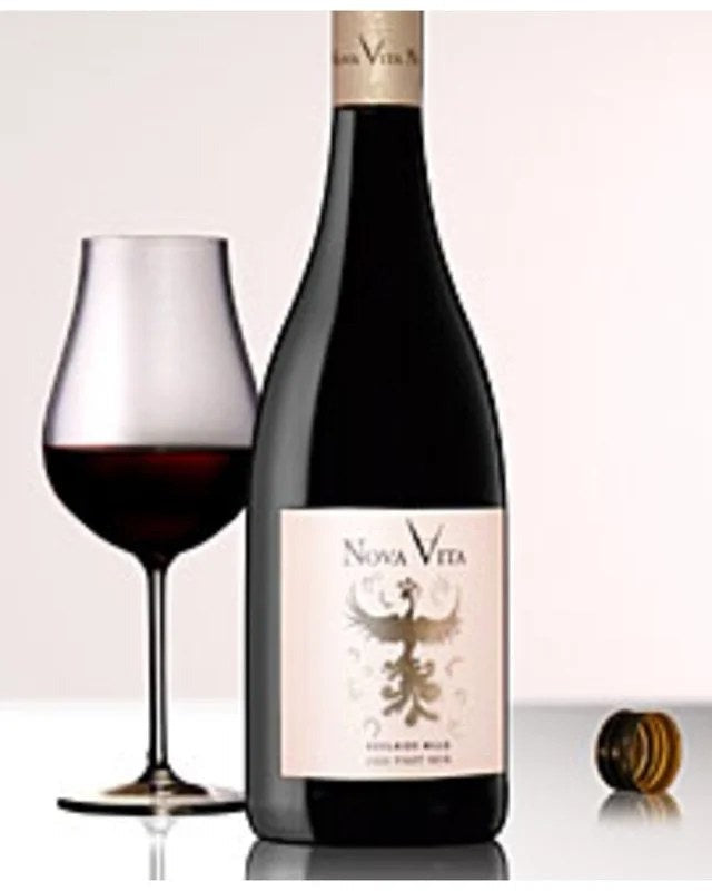 2008NovaVitaPinotNoir
