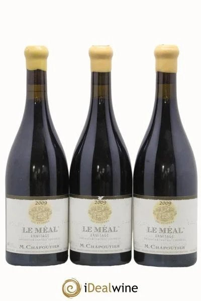 HermitageErmitageLeMéalChapoutier2009