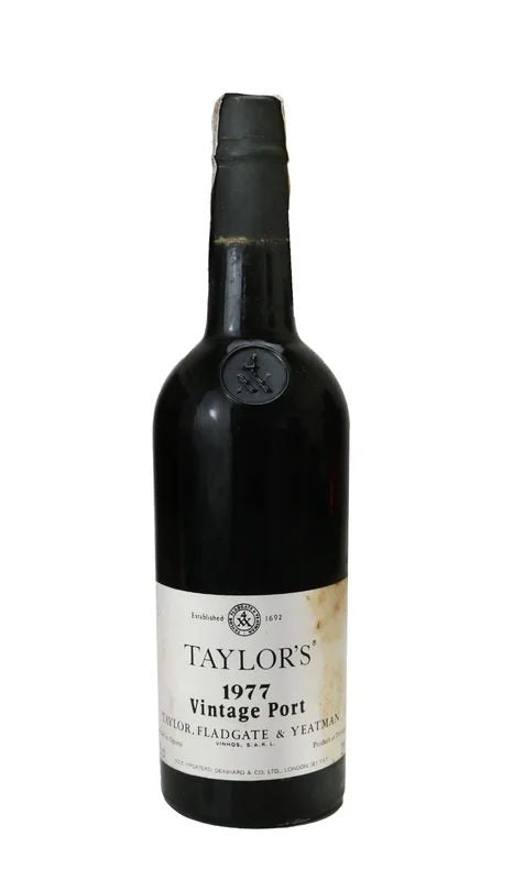 TaylorFladgate,1977VintagePort