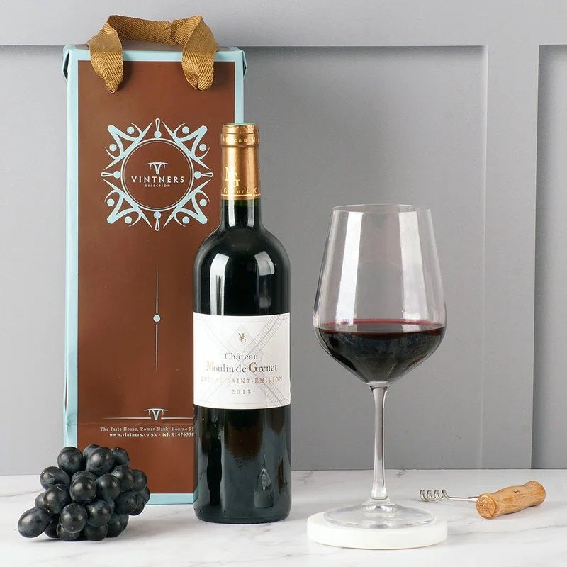 Claret–GrandCruSt.EmilionGift