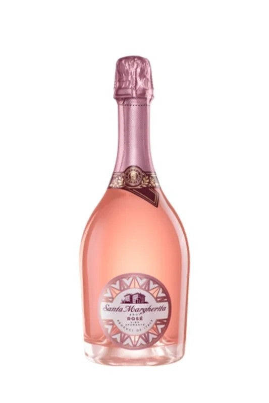 SantaMargheritaBrutRoseNV(750ml)
