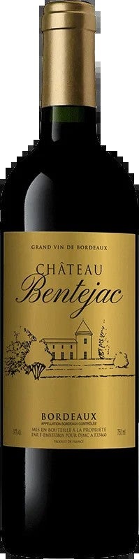 ChâteauBentejac