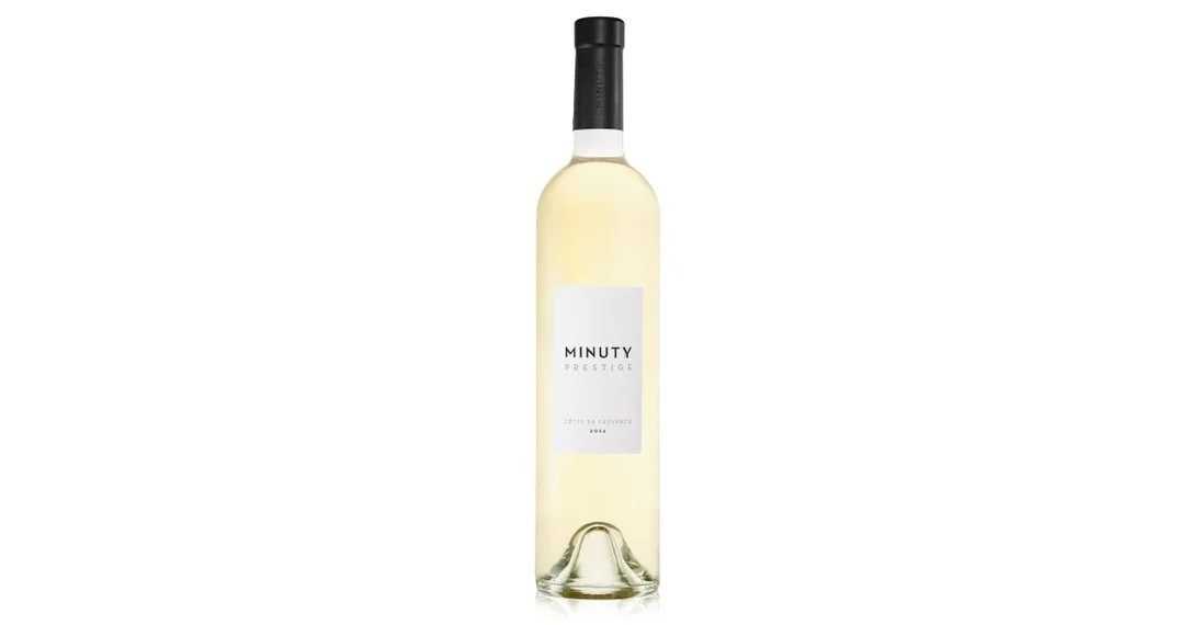 ChâteauMinutyPrestigeBlancCôtesdeProvençeWine75cl