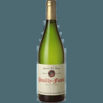 PouillyFuissé2022–DomaineJ.A.Ferret