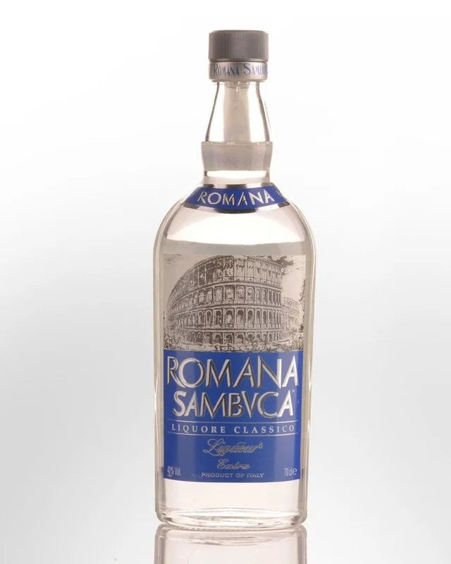 RomanaWhiteSambucaLiqueur(750ml)