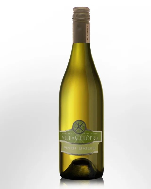 2013VillaChioprisPinotGrigio