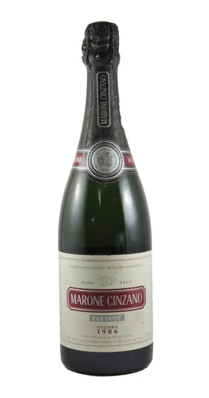 Spumante,1986SparklingWine