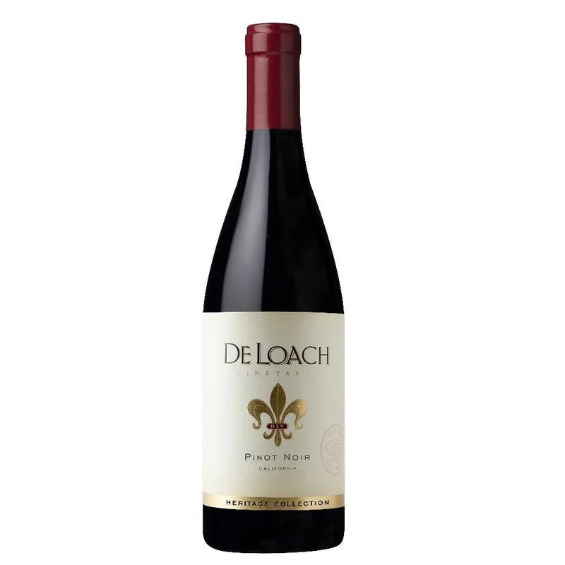 DeLoachHeritageCollectionPinotNoir