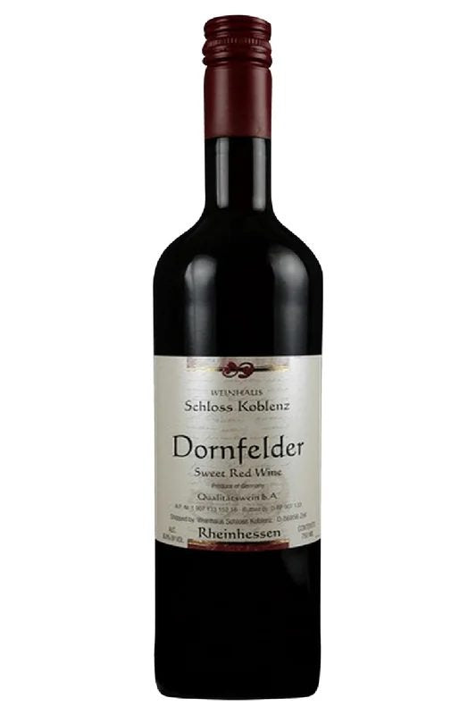 SchlossKoblenzDornfelderSweetRed2023(750ml)