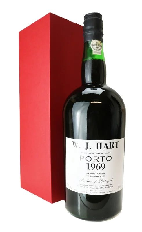 JWHart,1969LateBottledVintagePort(LBV)