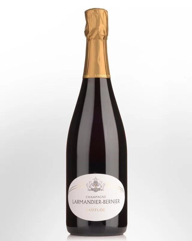 Larmandier-BernierLatitudeChampagneBlancdeBlancsExtraBrut