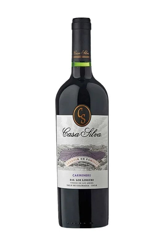 CasaSilvaCarmenereTerroir2021(750ml)