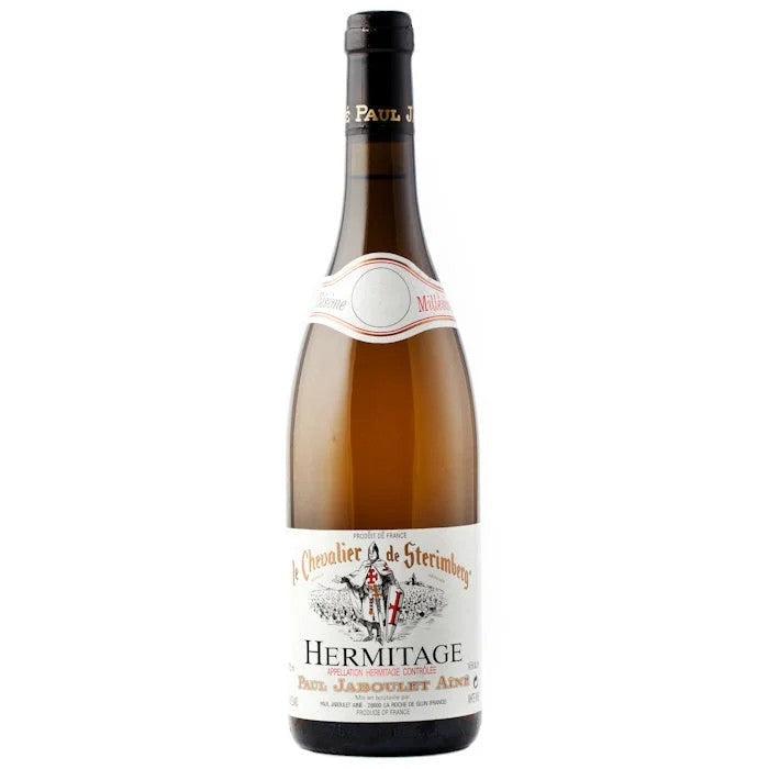 HermitageBlanc,LeChevalierdeSterimberg,DomainePaulJabouletAîné2019