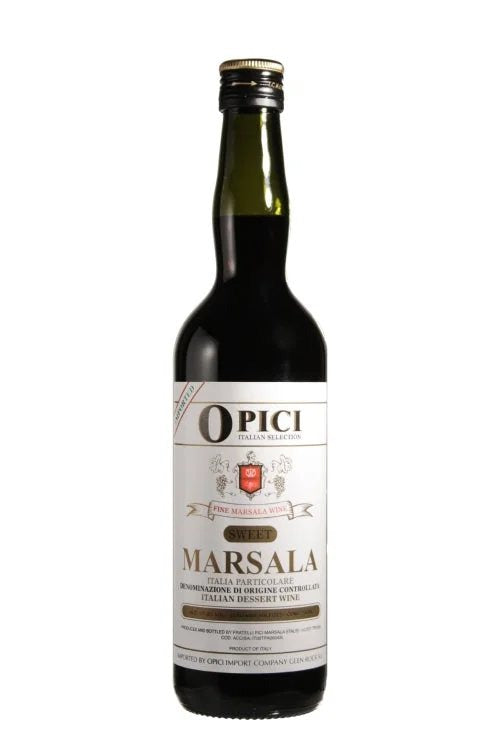 OpiciMarsalaSweetItaly(750ml)