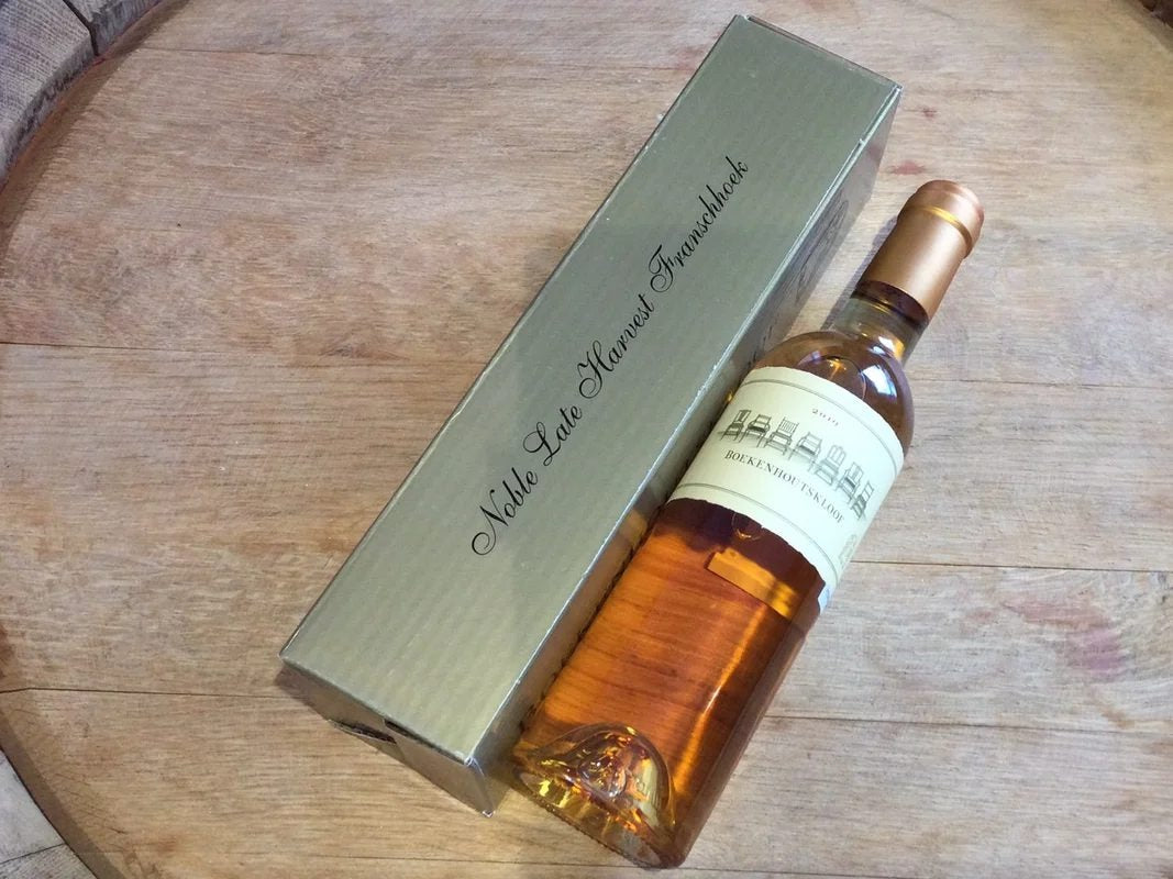 BoekenhoutskloofNobleLateHarvest2019375mlHalfBottleLimitedParcel