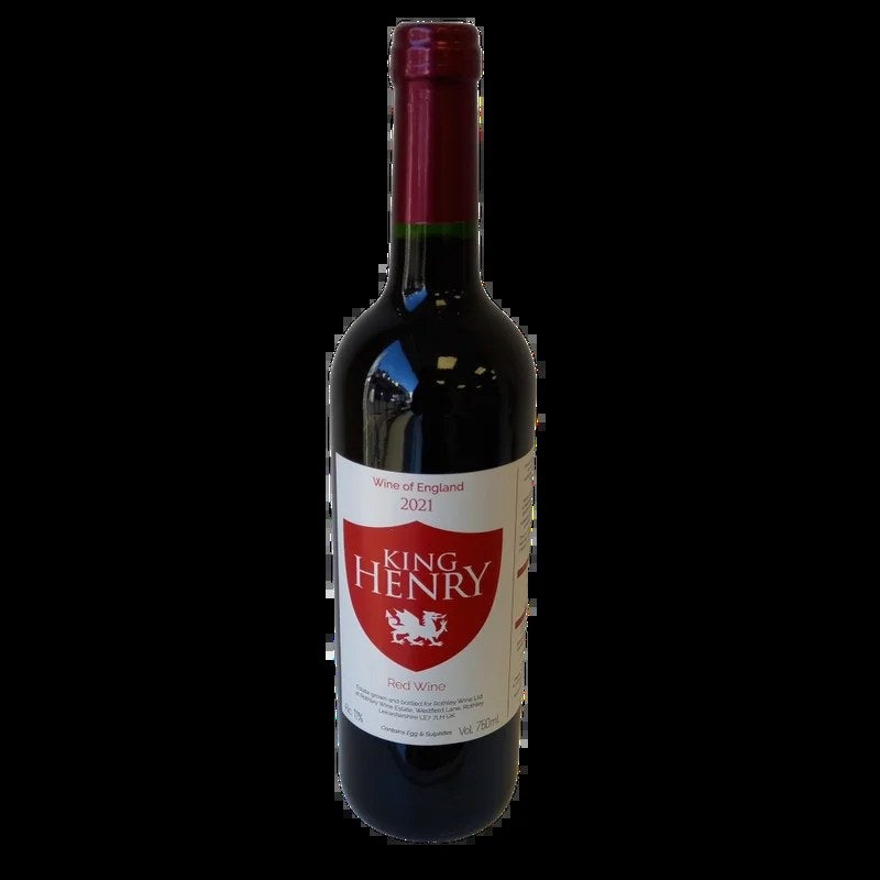 RothleyWines–KingHenryRedWine–TheCork&Hop