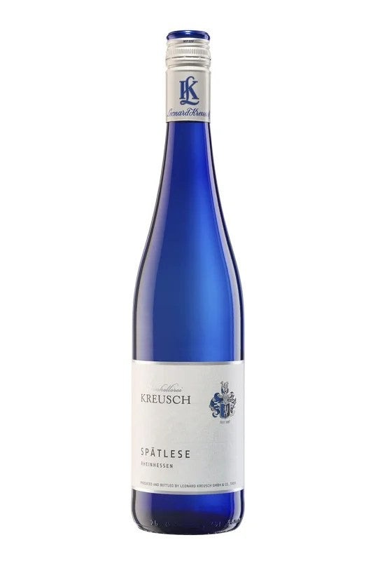 LeonardKreuschSapphireWhiteRheinhessenSpatlese(750ml)