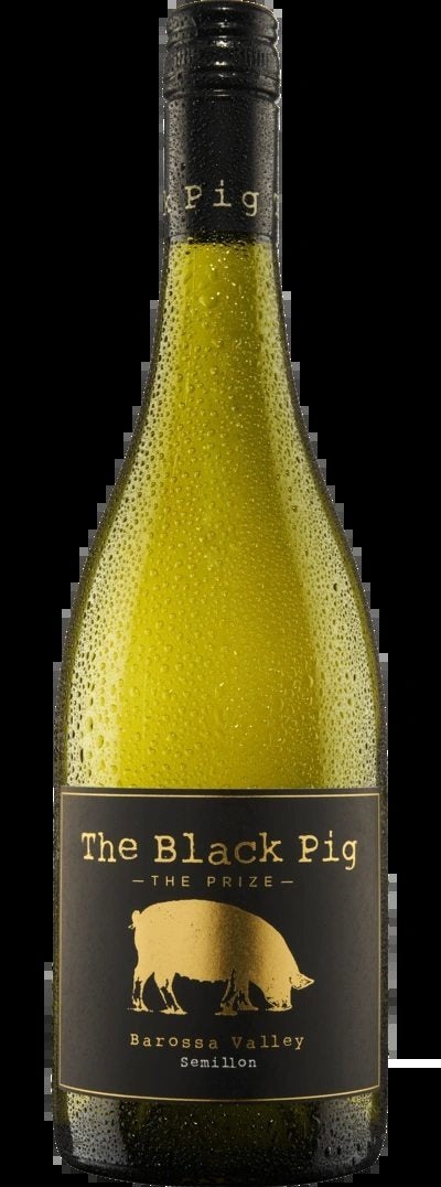 TheBlackPigThePrizeBarossaValleySemillon2025