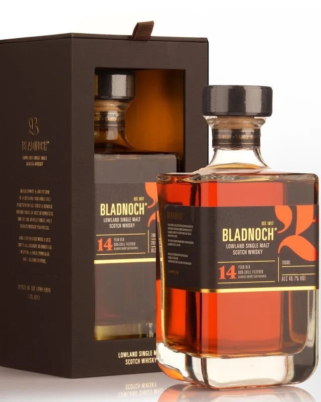 Bladnoch14YearOldSingleMaltScotchWhisky(700ml)