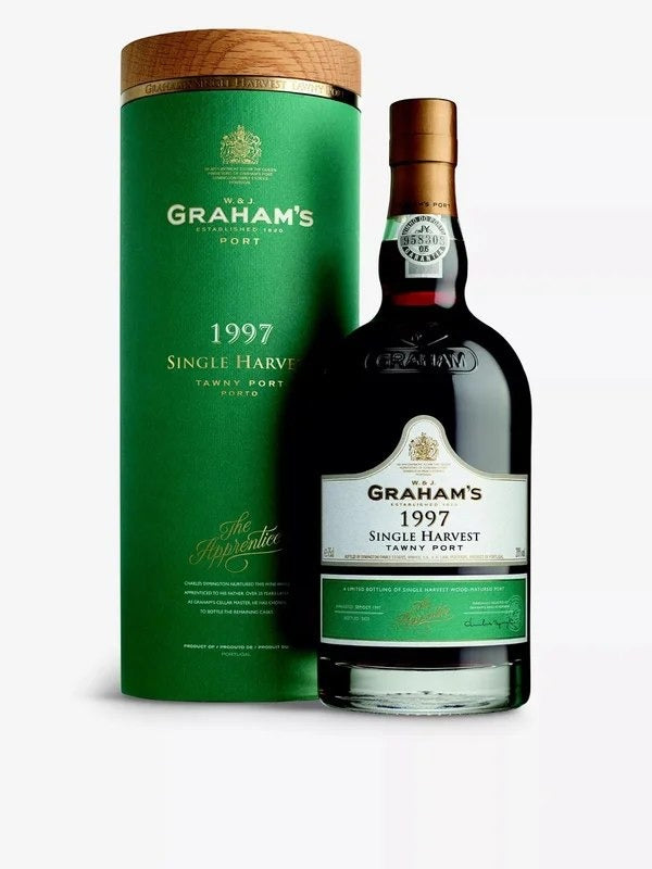 Graham’sPort,1997ColheitaPort
