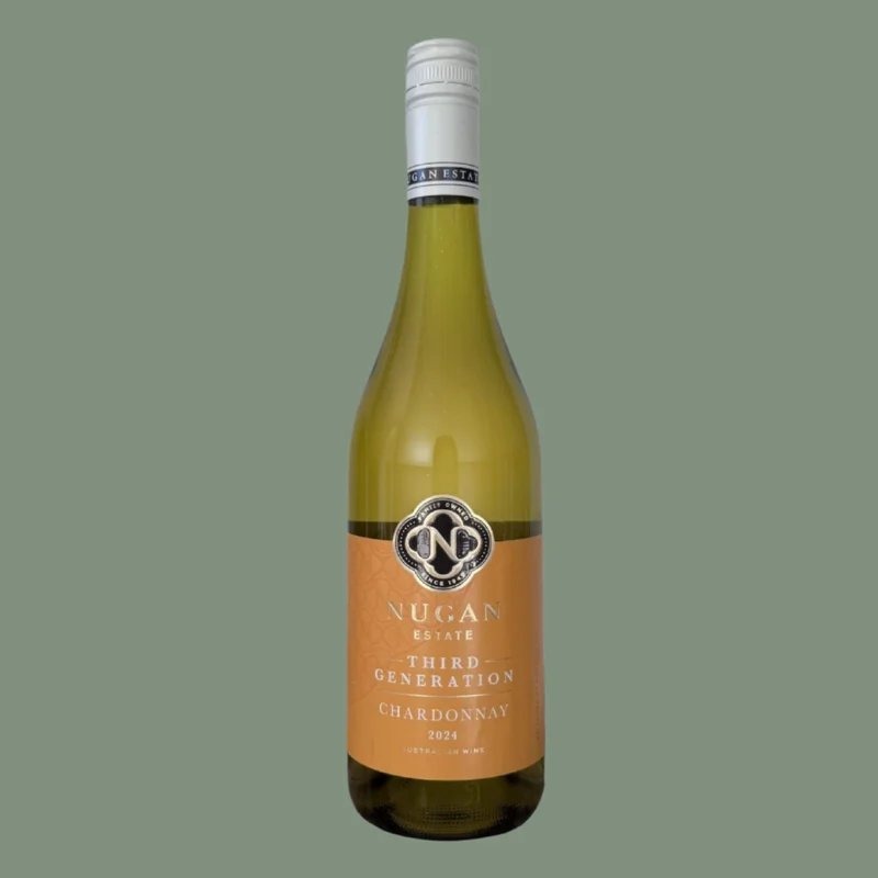 NuganEstateThirdGenerationChardonnay