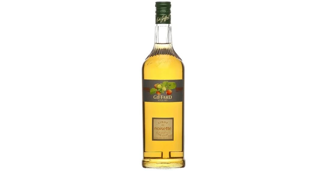 GiffardHazelnutSirop100cl