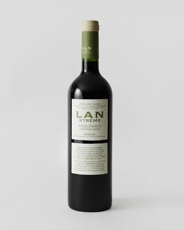 BodegasLan,XtremeRiojaCrianza