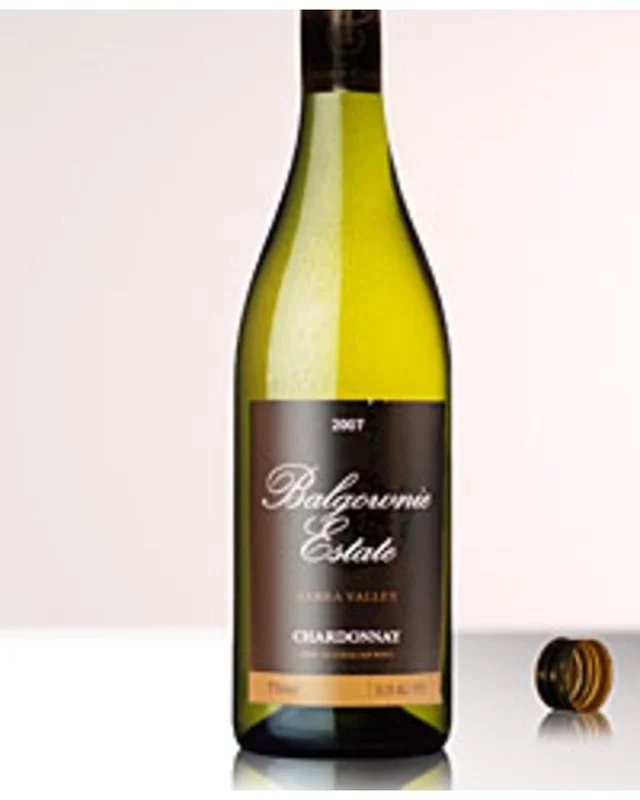 2007BalgownieEstateBlackLabelChardonnay