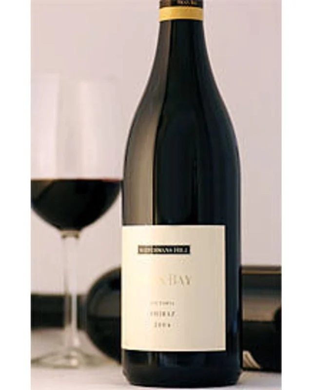 2004SwanBayWineCo.Shiraz