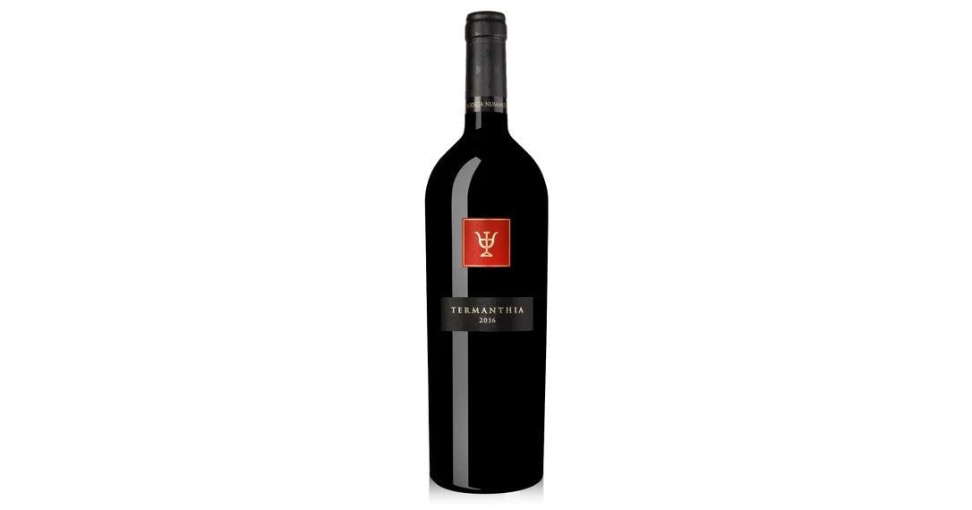 BodegaTermanthia2016RedWineSpain75cl