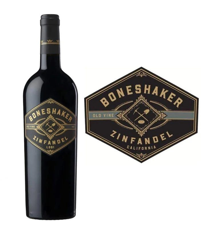 BoneshakerOldVineLodiZinfandel2023(750ml)