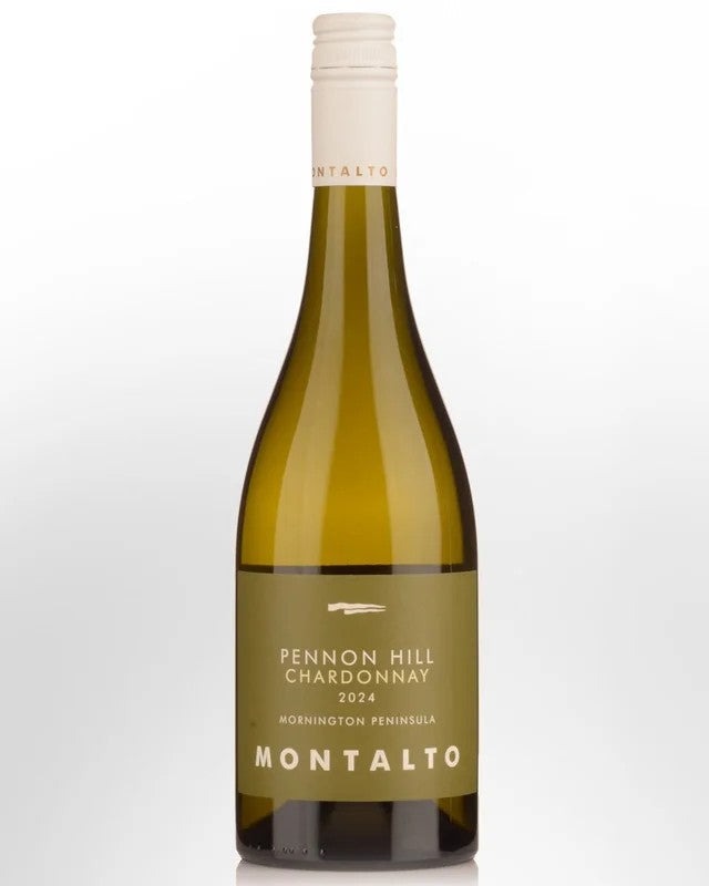 2024MontaltoPennonHillChardonnay