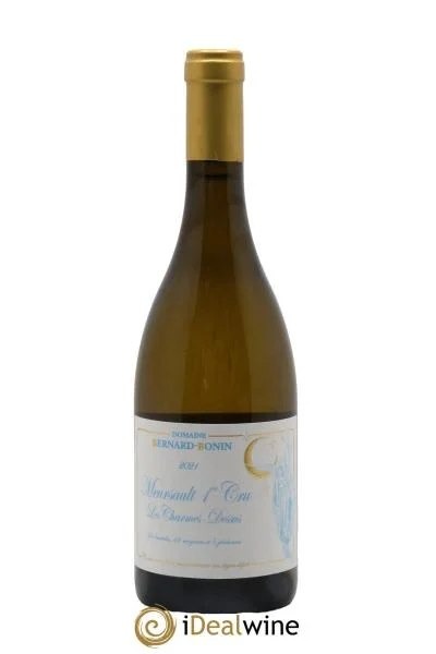 Meursault1erCruLesCharmesDessusBernardBonin2021