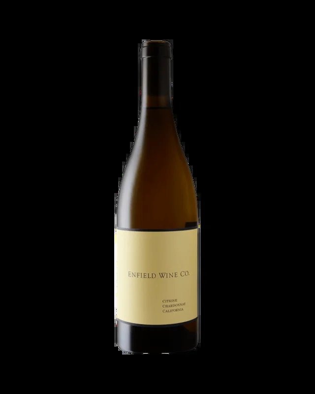 EnfieldWineCo.CaliforniaCitrineChardonnay