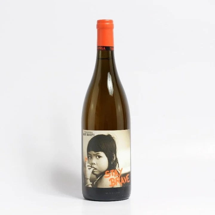Testalonga,BabyBandito“StayBrave”CheninBlanc2023