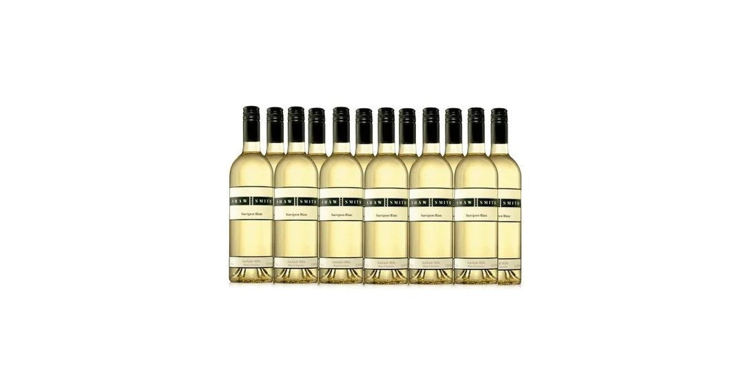 Shaw&SmithSauvignonBlancAustraliaCaseDeal12x75cl