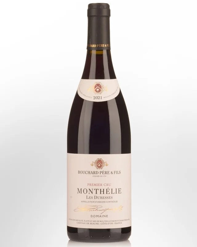 2021DomaineBouchardPere&FilsMonthelieLesDuressesPremierCru