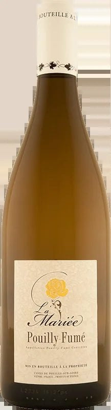 CavesdePouillyLaMariéePouilly-Fumé